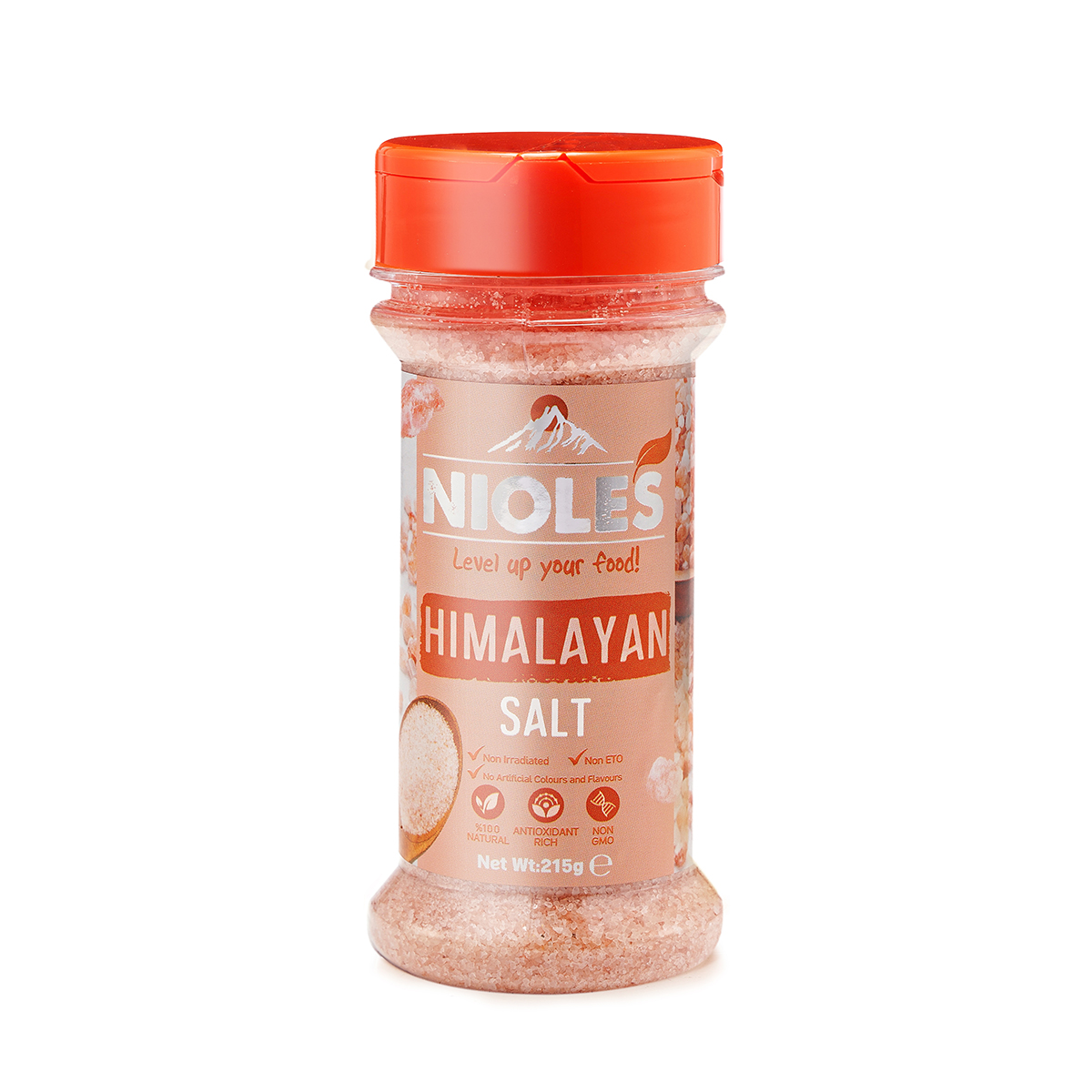 Himalayan Salt