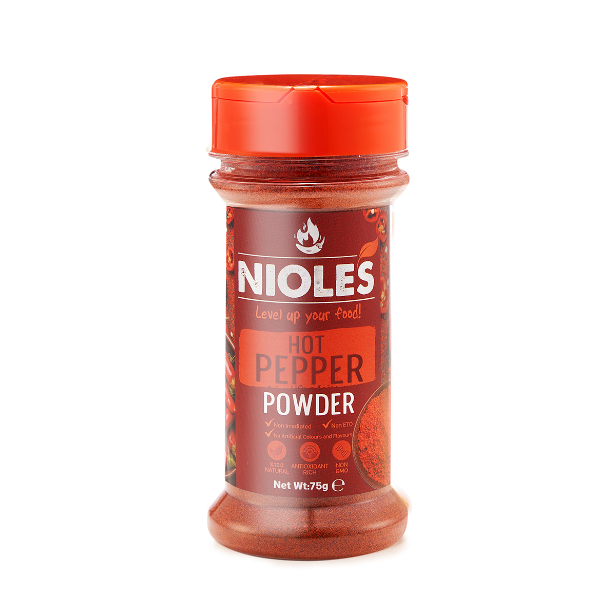 Hot Pepper Powder