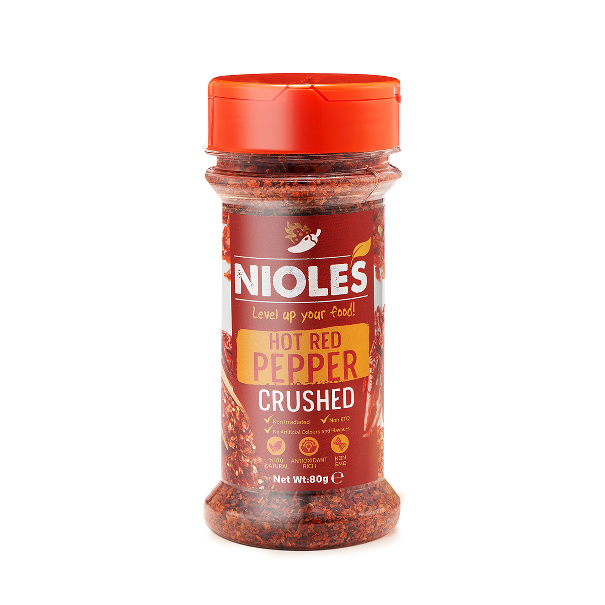 Crushed Hot Red Pepper