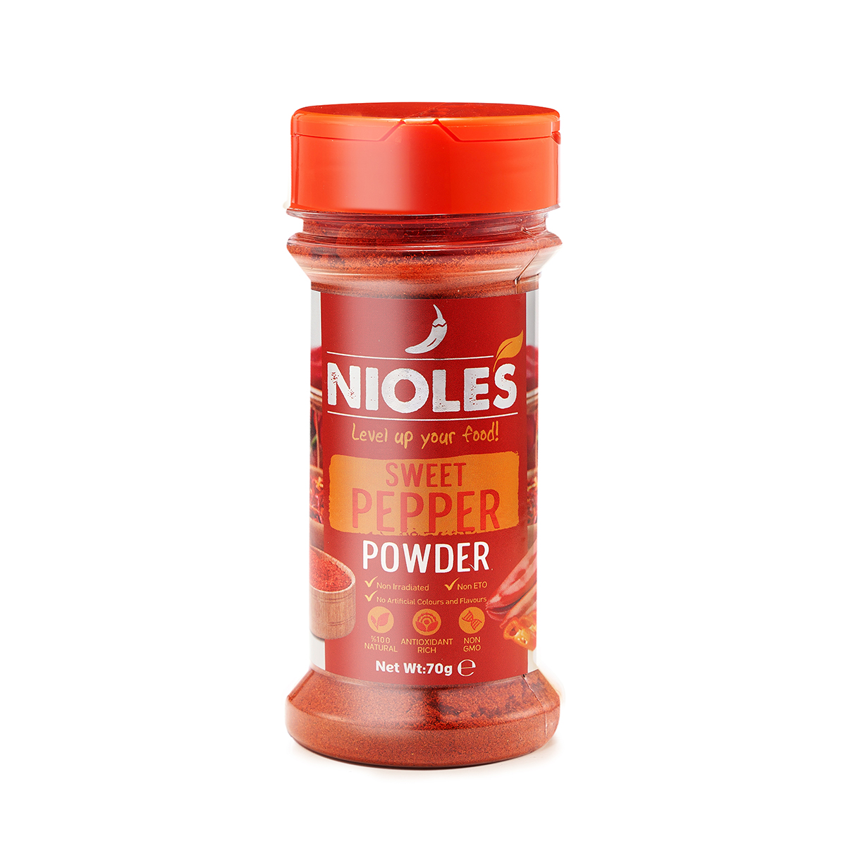 Sweet Pepper Powder