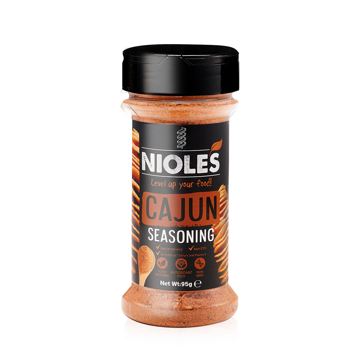 Cajun Seasoning