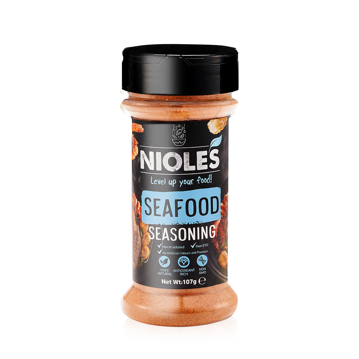 Seafood Seasoning