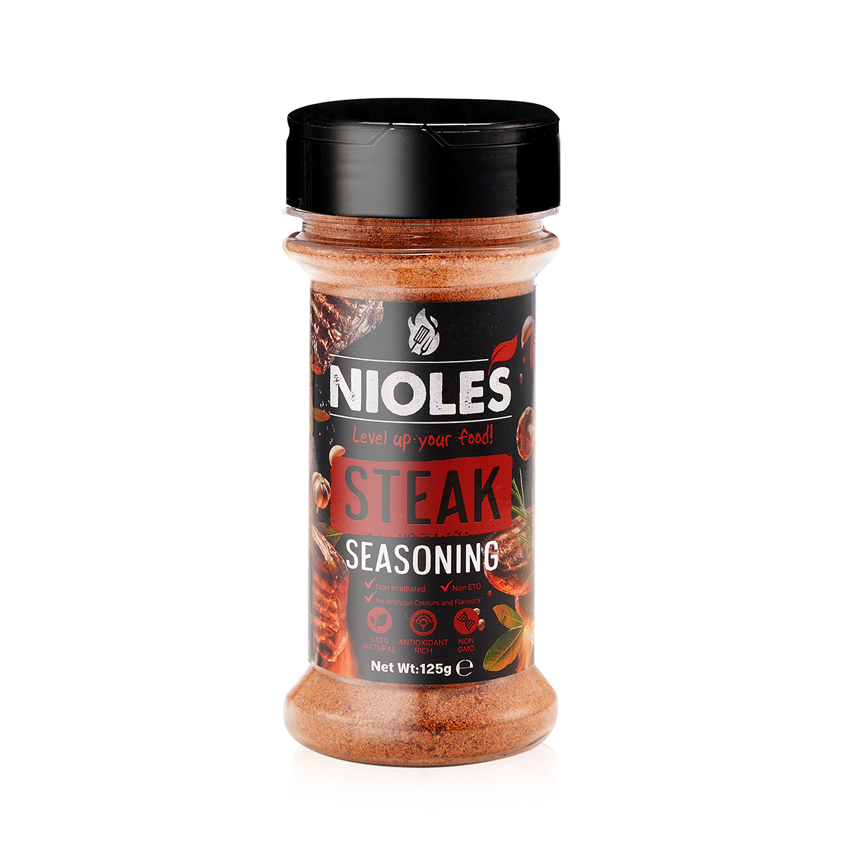 Steak Seasoning